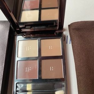 Tom Ford Eye Color Quad in 03 Cocoa Mirage - NIB